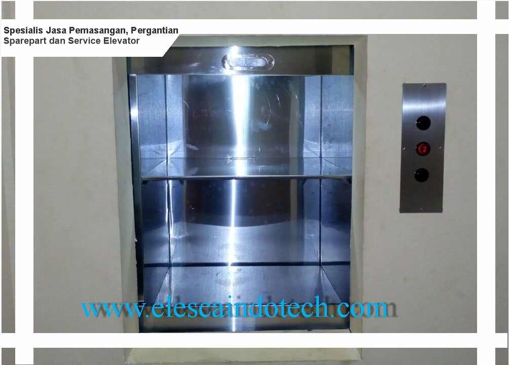 JASA PEMBUATAN LIFT DUMBWAITER JASA PEMBUATAN LIFT DUMBWAITER